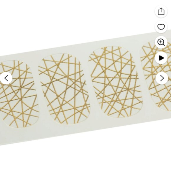 Dashing Diva Gloss Ultra Gel Palette - All Lined Up - Picture 4 of 9